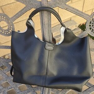 Calvin Klein Collection Black Bag/tote